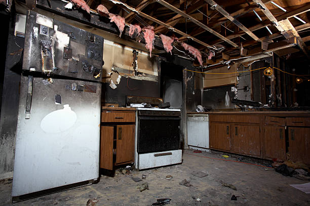 Licensed Odor Removal service in Knoxville, IA - Meridian Smoke Damage